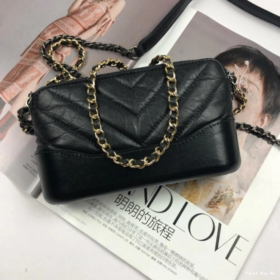 First Bag Ru CHANEL GABRIELLE 0825